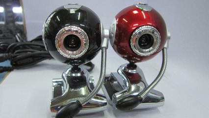 供應(yīng)多種電腦攝像頭及網(wǎng)吧專用紅外攝像頭，助力數(shù)碼設(shè)備升級