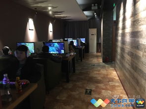 紹興遇尚網(wǎng)咖與朝陽樓網(wǎng)咖 探索現(xiàn)代網(wǎng)吧經(jīng)營新方向