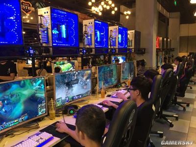 CEST索泰網(wǎng)吧自選賽廣州站精彩回顧