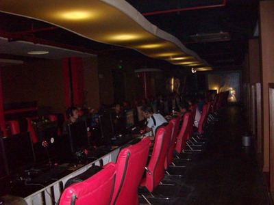 北斗星網(wǎng)吧 奉化地區(qū)的網(wǎng)絡(luò)娛樂優(yōu)選