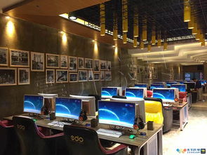 大顛覆 網咖在連鎖模式下的經營變革與未來挑戰