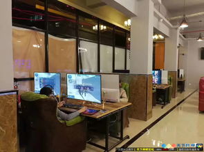 西域網咖 融合地域特色與連鎖管理的成功開張實踐