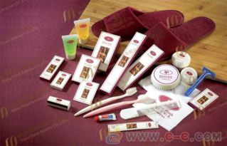 酒店客房一次性用品的品質提升與環保轉型