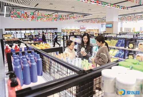 打造便捷優(yōu)質(zhì)購(gòu)物體驗(yàn)中心